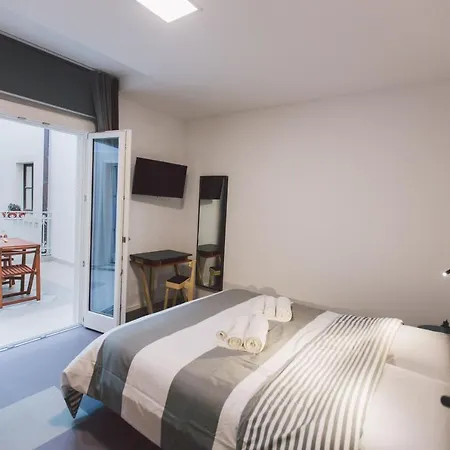 New With Patio Apartment