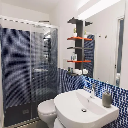 New With Patio Apartment *