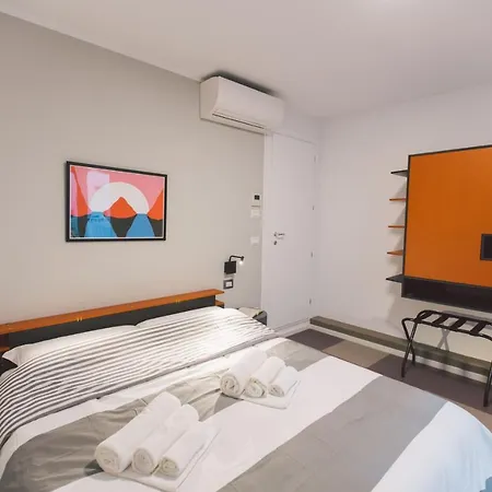 New With Patio Apartment